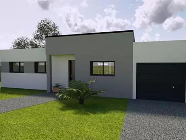 Saint Mars d'Outillé 72220 Programme neuf maison neuf à vendre 5 pièces