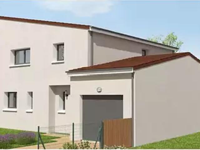 Saint Mars d'Outillé 72220 Programme neuf maison neuf à vendre 7 pièces