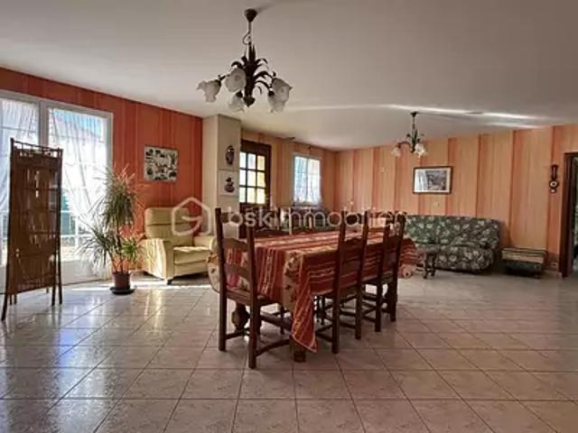 Saint Mars la Brière 72470 Achat / Vente maison 3 pièces t3