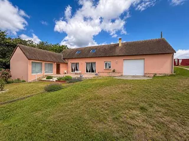 Saint Mars la Brière 72470 Achat / Vente maison 4 pièces t4