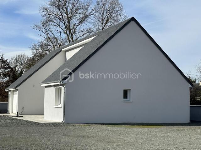 Saint Mars la Brière Vente Maison 72