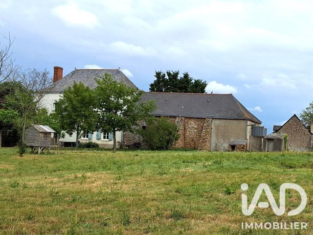 Saint Mars la Jaille Vente Maison 44