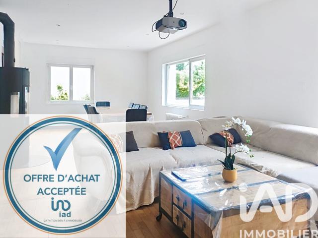 Saint Mars la Jaille Vente Maison 44