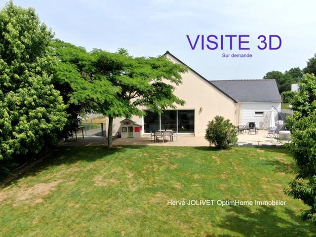 Saint Mars la Jaille Vente Maison 44