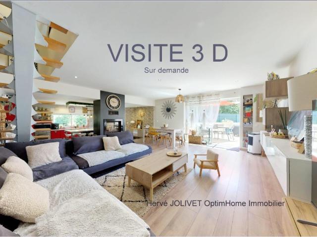 Saint Mars la Jaille Vente Maison 44