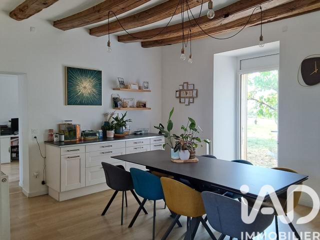 Saint Mars la Jaille Vente Maison 44