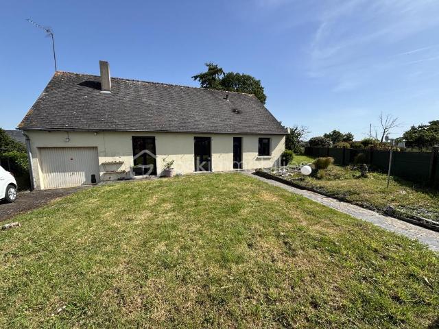 Saint Mars la Jaille Vente Maison 44