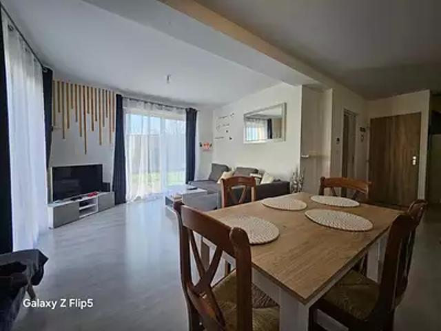 Saint Masmes 51490 Achat / Vente maison 5 pièces t5 jardin