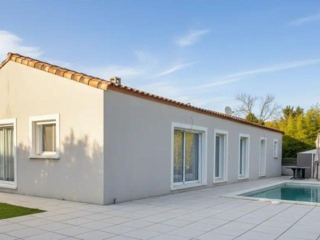 Saint Mathieu de Tréviers Vente Maison 34