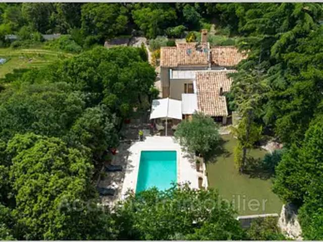 Saint Mathieu de Tréviers 34270 Achat / Vente maison 6 pièces t6 piscine parking