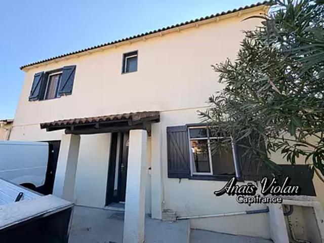 Saint Mathieu de Tréviers 34270 Achat / Vente maison 7 pièces t7 jardin terrasse