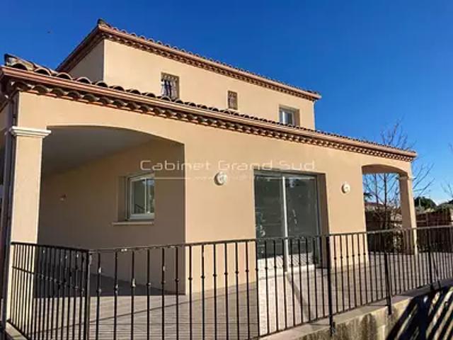 Saint Mathieu de Tréviers 34270 Location maison 4 pièces t4