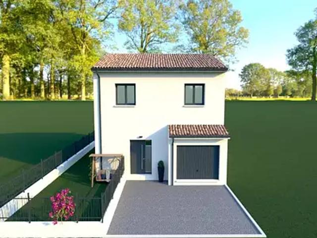 Saint Mathieu de Tréviers 34270 Programme neuf maison neuf à vendre