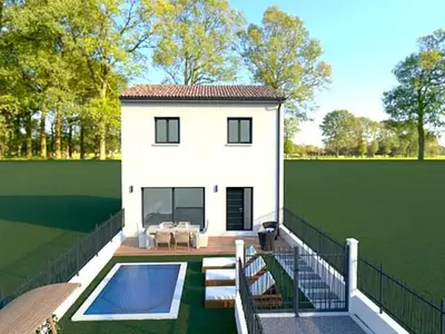 Saint Mathieu de Tréviers 34270 Programme neuf maison neuf à vendre