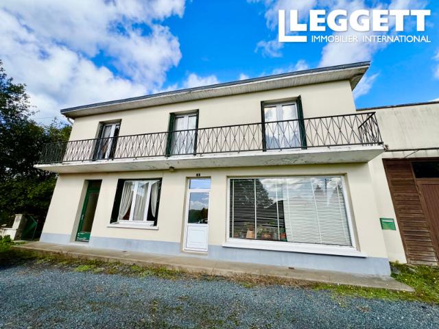 Saint Mathieu Vente Maison 87