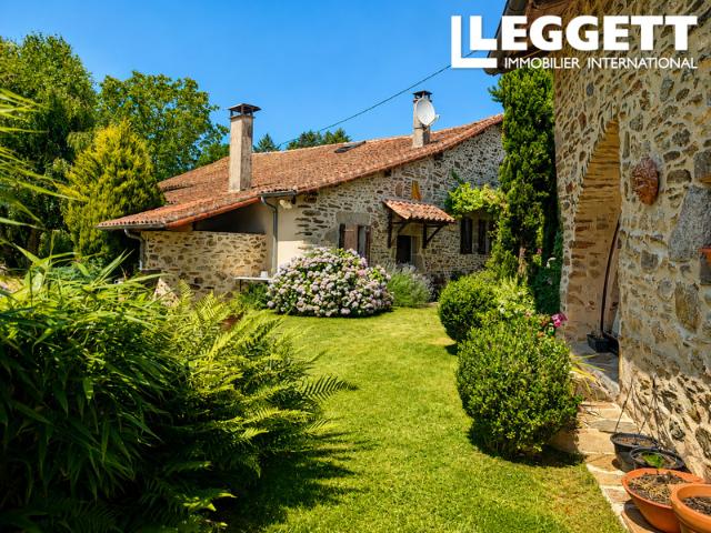 Saint Mathieu Vente Maison 87