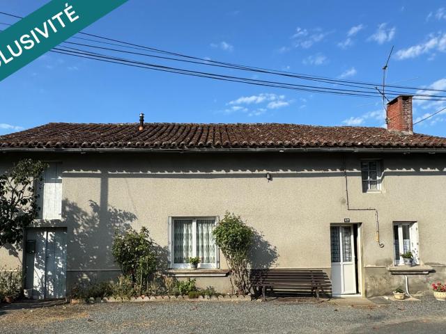 Saint Mathieu Vente Maison 87
