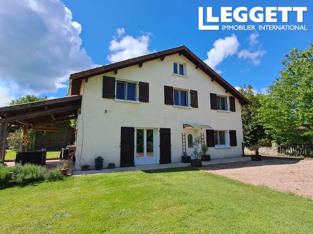Saint Mathieu Vente Maison 87