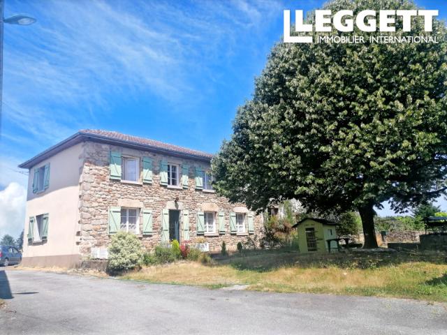 Saint Mathieu Vente Maison 87