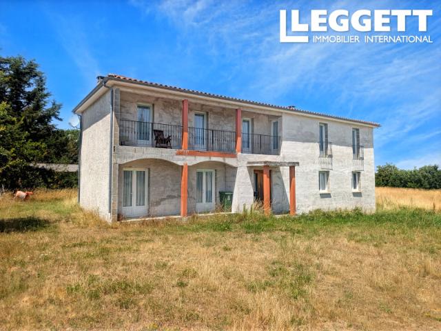 Saint Mathieu Vente Maison 87
