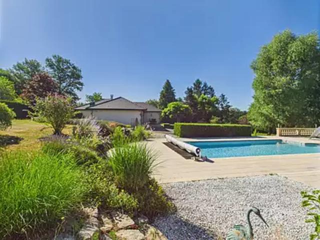 Saint Mathieu 87440 Achat / Vente maison