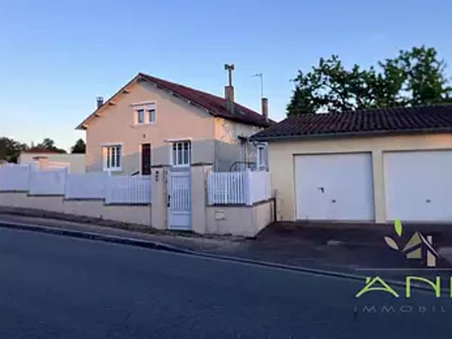 Saint Mathieu 87440 Achat / Vente maison 6 pièces t6 parking