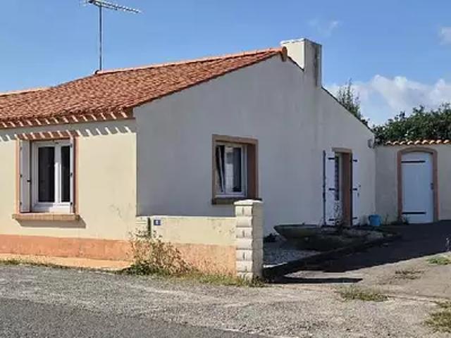 Saint Mathurin 85150 Achat / Vente maison 4 pièces t4