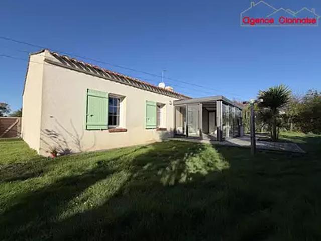 Saint Mathurin 85150 Achat / Vente maison 4 pièces t4