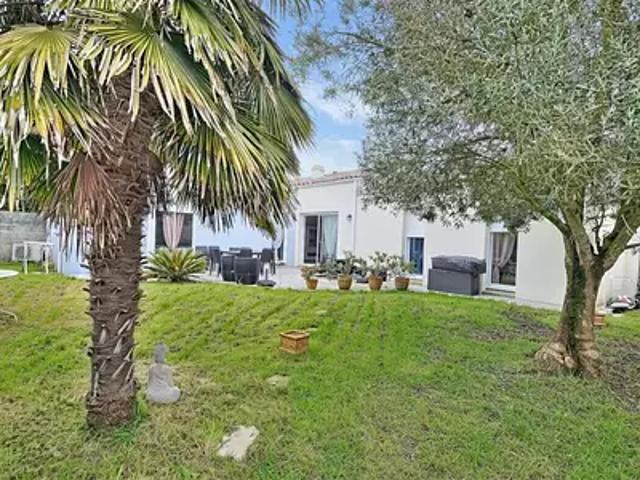 Saint Mathurin 85150 Achat / Vente maison 5 pièces t5