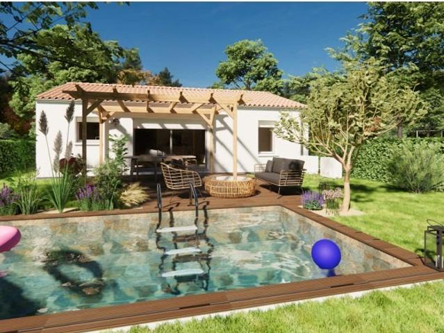 Saint Mathurin Vente Maison 85