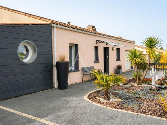 Saint Mathurin Vente Maison 85