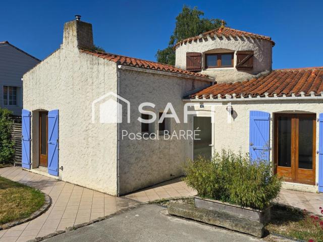 Saint Mathurin Vente Maison 85