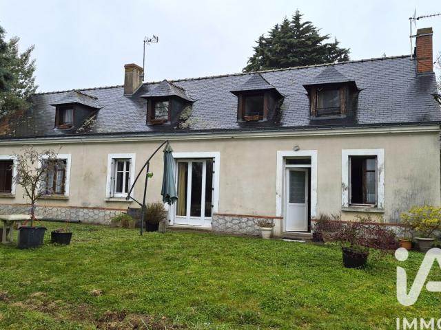 Saint Mathurin sur Loire Vente Maison 49