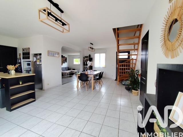 Saint Mathurin sur Loire Vente Maison 49