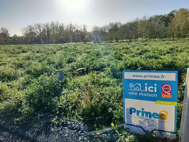 Saint Maugan 35750 Programme neuf terrain neuf à vendre