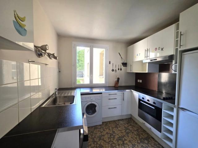 SAINT MAUR DES FOSSÉS 3 pièces avec balcon et garage