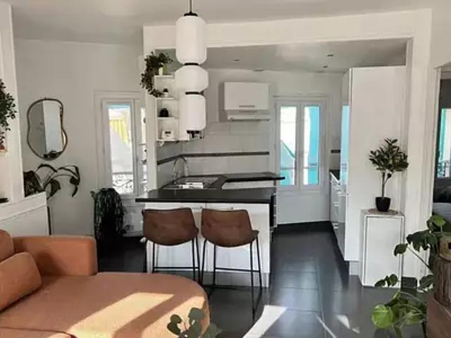 Saint Maur des Fossés 94100 Achat / Vente appartement 3 pièces t3
