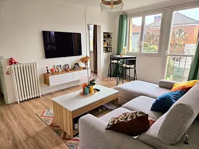 Saint Maur des Fossés 94100 Achat / Vente appartement 3 pièces t3