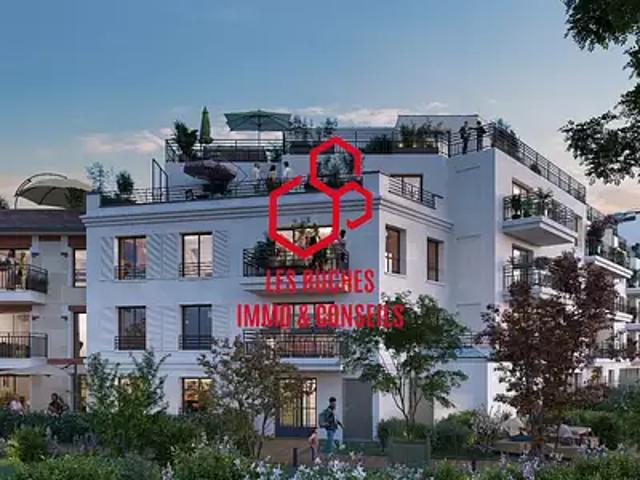 Saint Maur des Fossés 94100 Achat / Vente appartement 3 pièces t3