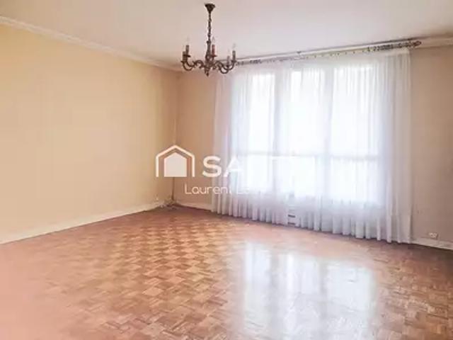 Saint Maur des Fossés 94100 Achat / Vente appartement 3 pièces t3 balcon parking