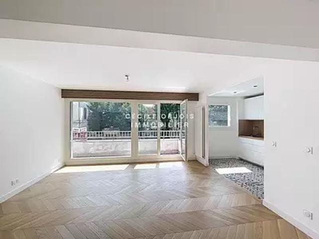 Saint Maur des Fossés 94100 Achat / Vente appartement 3 pièces t3 terrasse