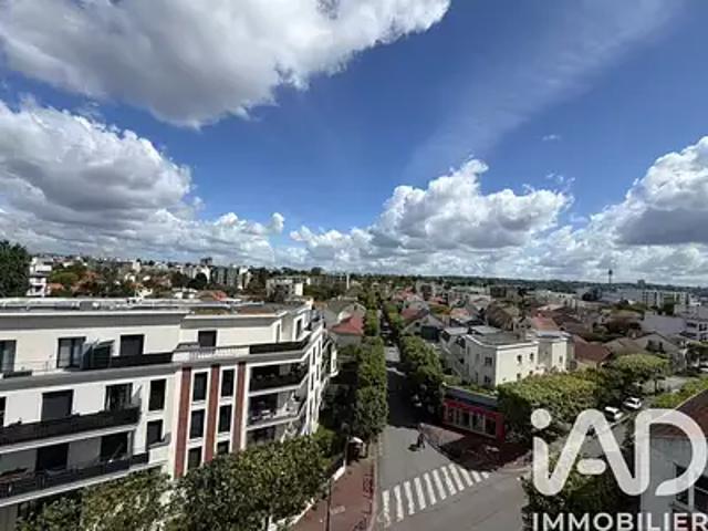 Saint Maur des Fossés 94100 Achat / Vente appartement 1 pièce t1 au dernier étage parking