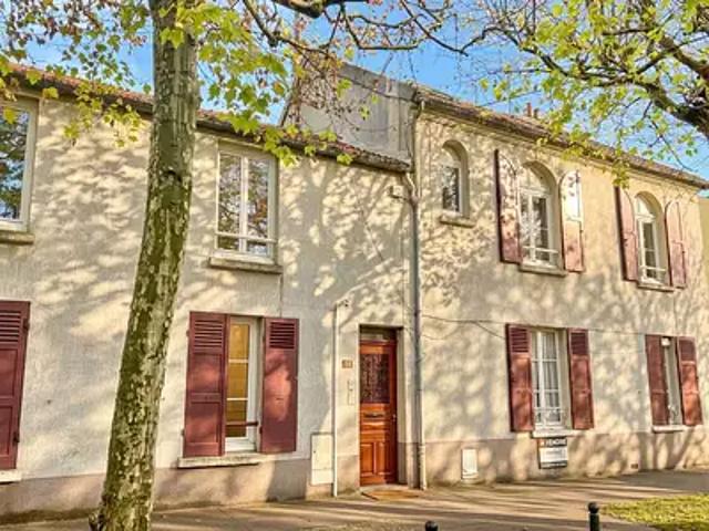 Saint Maur des Fossés 94100 Achat / Vente appartement 2 pièces t2