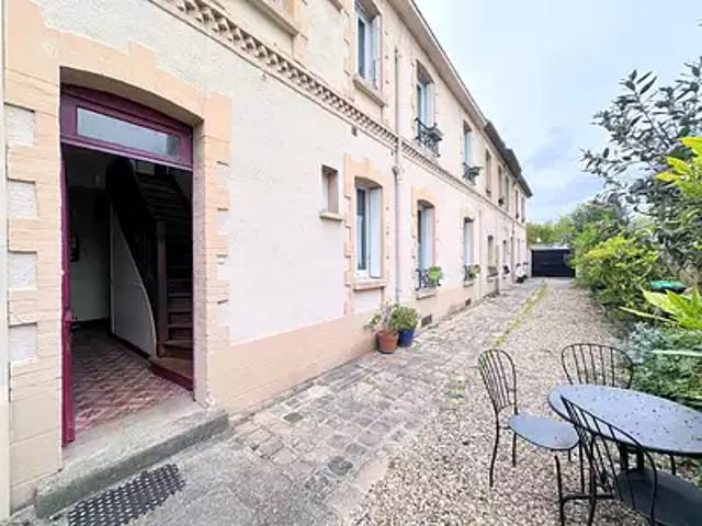 Saint Maur des Fossés 94100 Achat / Vente appartement 2 pièces t2