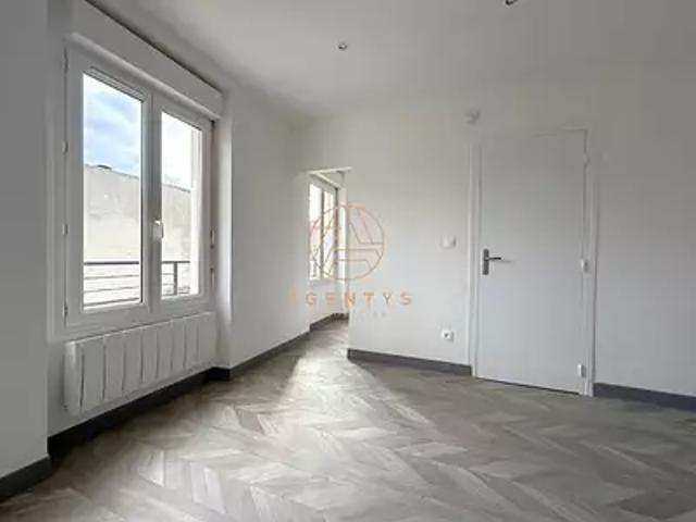 Saint Maur des Fossés 94100 Achat / Vente appartement 2 pièces t2