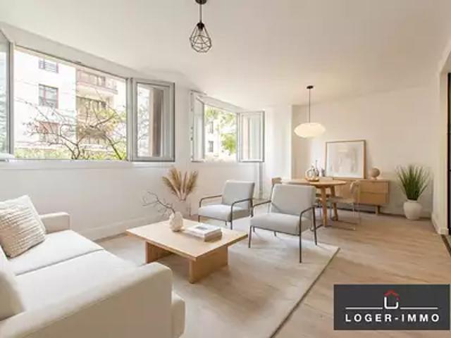 Saint Maur des Fossés 94100 Achat / Vente appartement 2 pièces t2