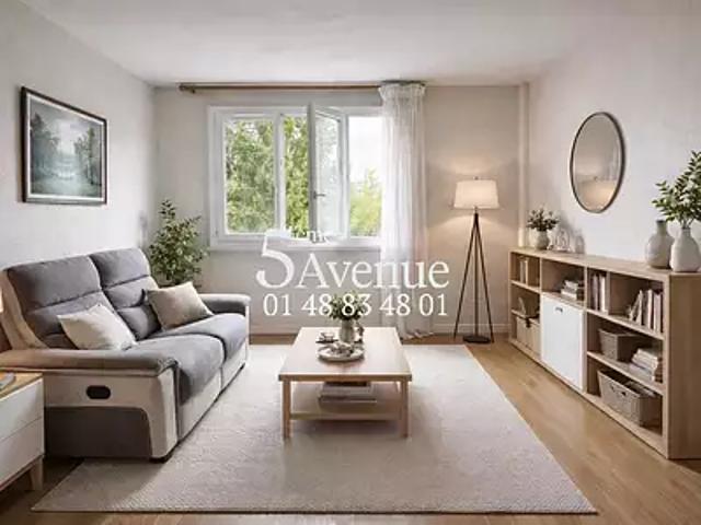 Saint Maur des Fossés 94100 Achat / Vente appartement 2 pièces t2