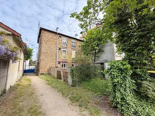 Saint Maur des Fossés 94100 Achat / Vente appartement 2 pièces t2 cave