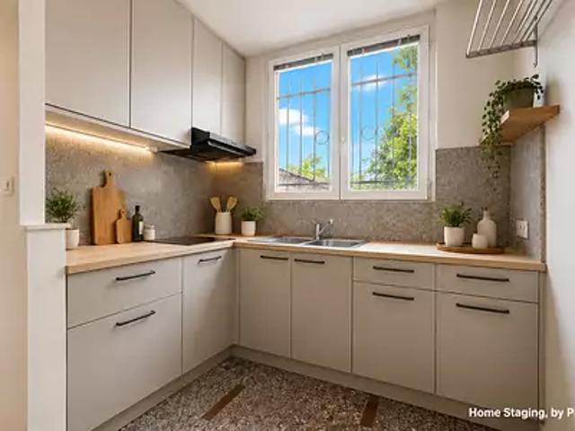 Saint Maur des Fossés 94100 Achat / Vente appartement 2 pièces t2 au dernier étage