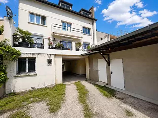 Saint Maur des Fossés 94100 Achat / Vente appartement 2 pièces t2 au dernier étage